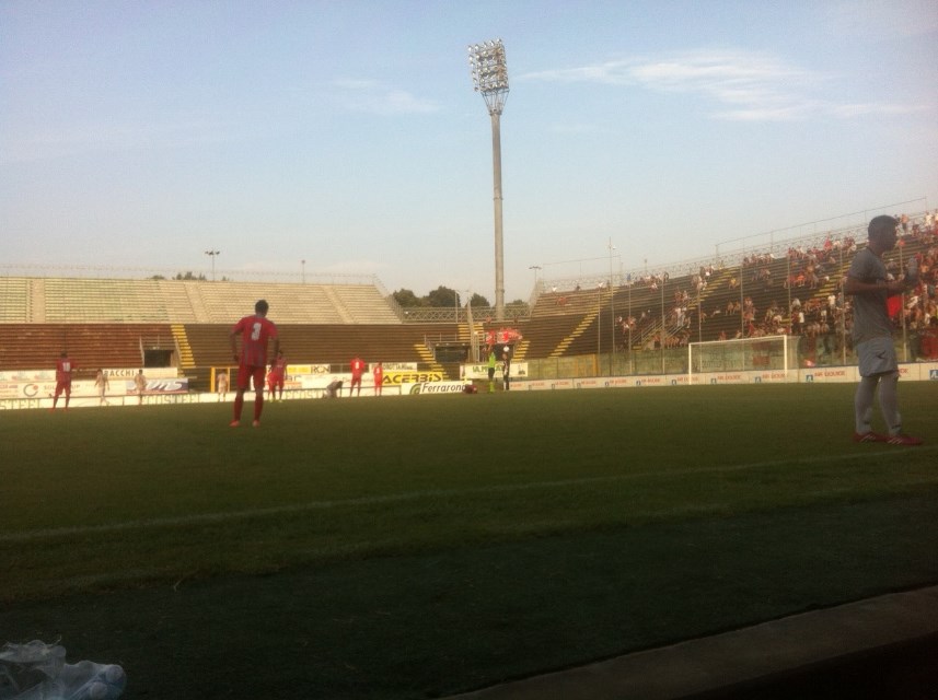 Coppa Tim, Cremonese-Cosenza 3-2. Emozioni allo Zini