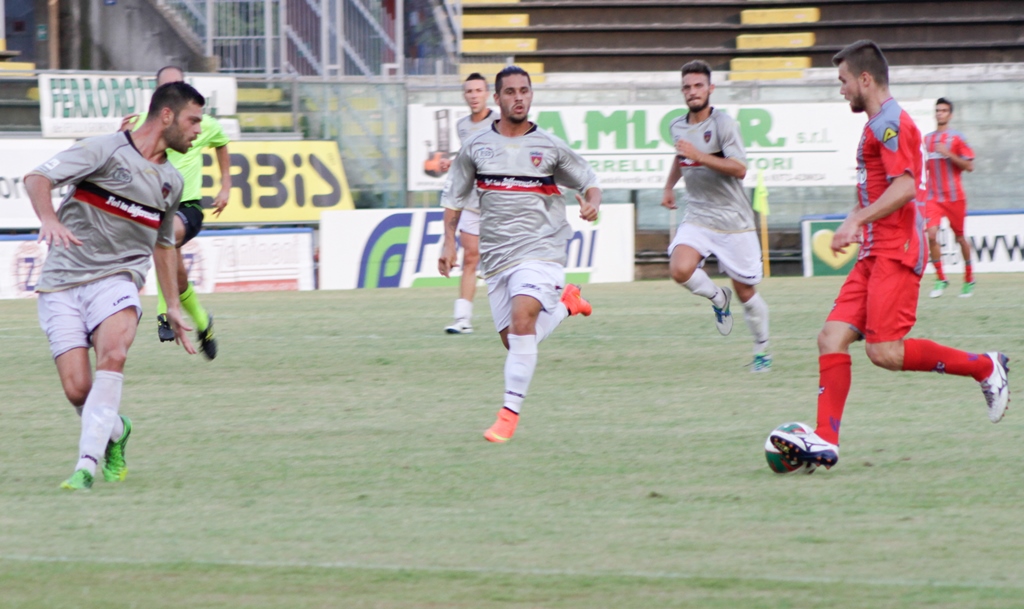 Coppa Italia Tim, il resoconto del primo turno.