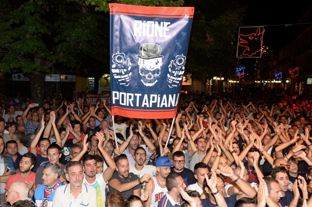 Musica, testimonianze, video e sorprese: il fotoservizio della festa