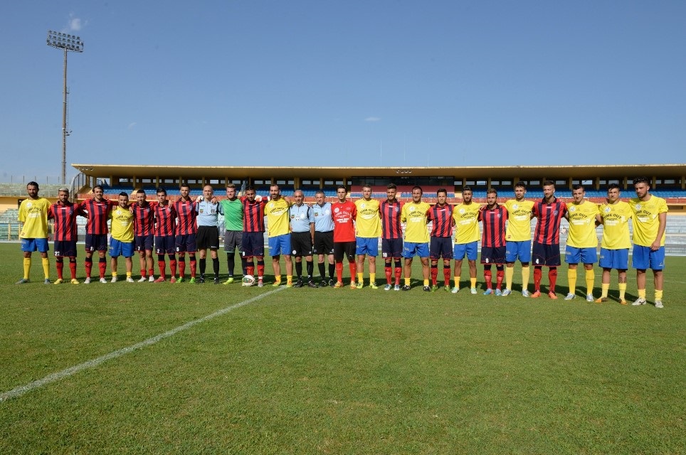 Cosenza, 7 gol all’Equipe Calabria. Domani in piscina a Campagnano.
