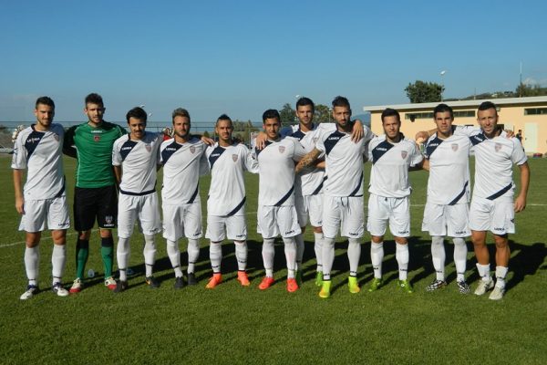 Un pieno di gol in vista della Salernitana. Battuto il San Fili 11-0