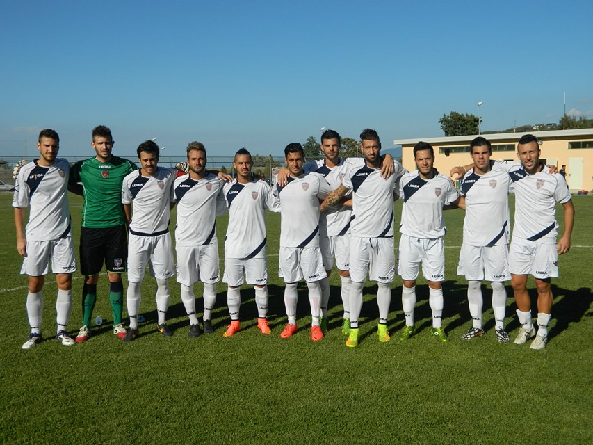 Un pieno di gol in vista della Salernitana. Battuto il San Fili 11-0