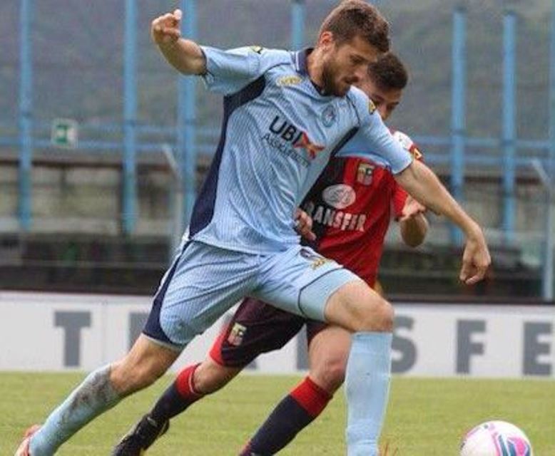 Cosenza, in difesa arriva a titolo definitivo Luca Tedeschi