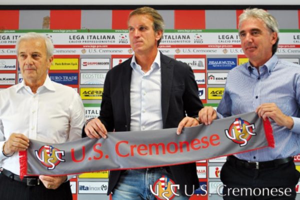 Cremonese-Cosenza, amarcord per Simoni e Meluso