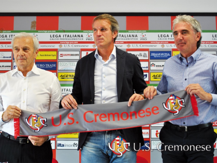 Cremonese-Cosenza, amarcord per Simoni e Meluso