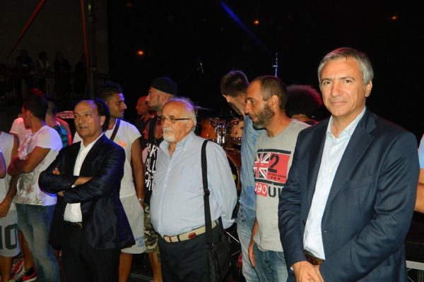 Giornata Rossoblù, a Mangone la festa del Cosenza