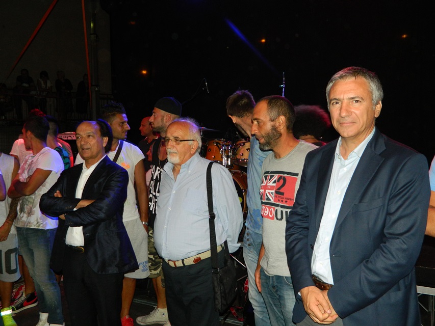 Giornata Rossoblù, a Mangone la festa del Cosenza