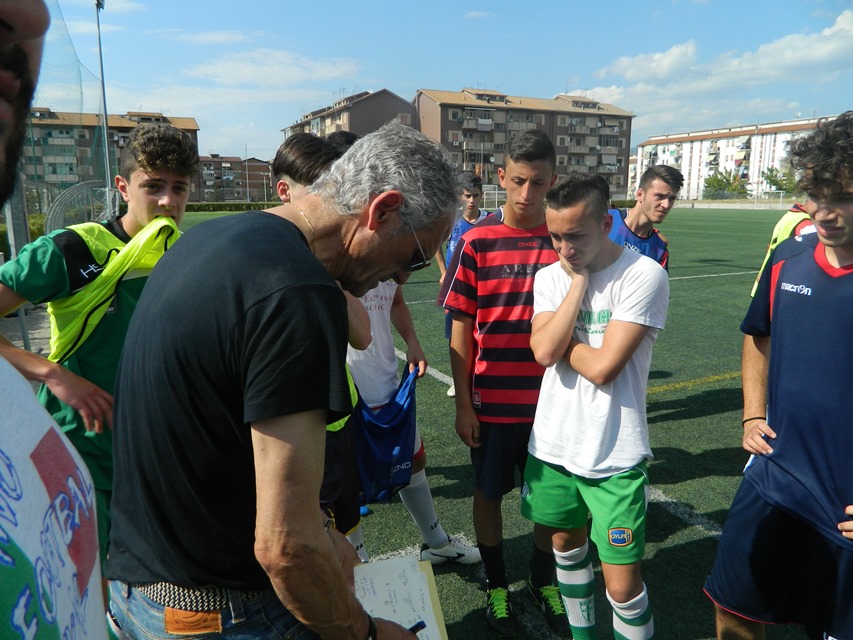 Campionato D. Berretti, il Cosenza nel Girone D