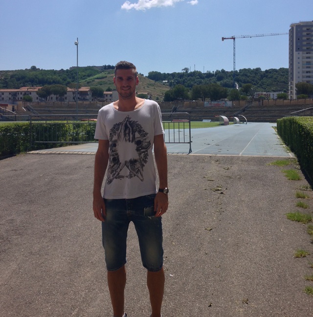 Cosenza, Luca Tedeschi già in città. Domani parla Elio Calderini