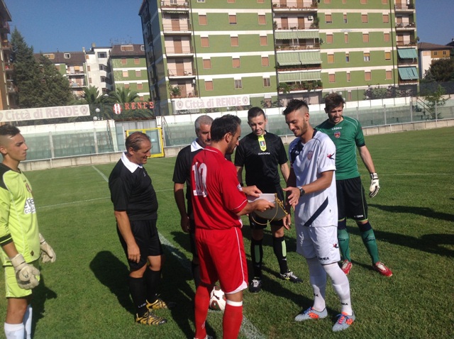 Il Cosenza impatta 0-0 a Rende. Domenica amichevole con il Montalto
