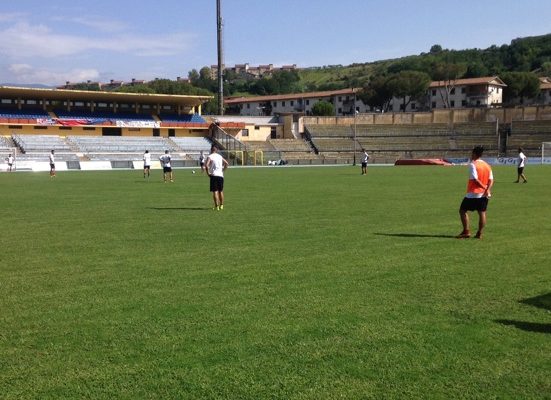 Verso la Lupa Roma, prove tattiche al “San Vito”