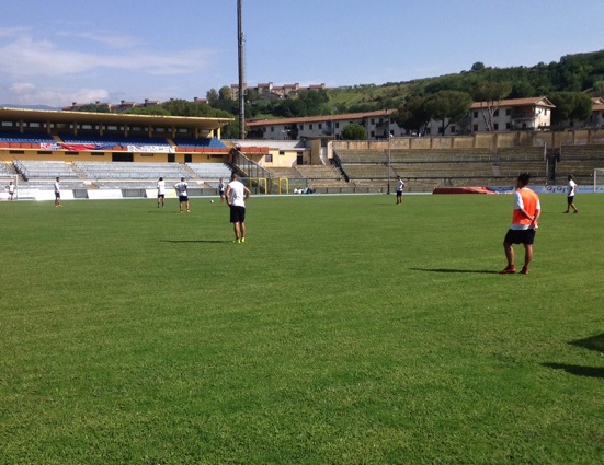 Verso la Lupa Roma, prove tattiche al “San Vito”