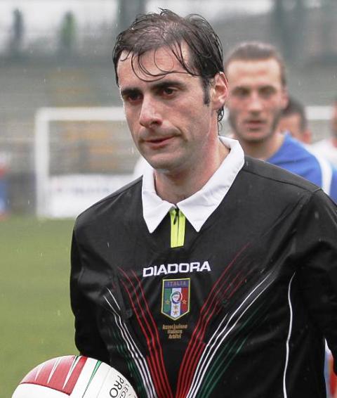 Barletta-Cosenza, arbitra Di Ruberto di Nocera Inferiore
