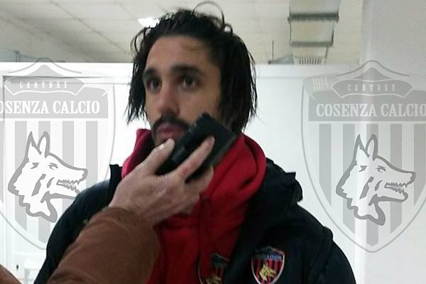 Cori: “Ripartiamo dalla rimonta con il Foggia”
