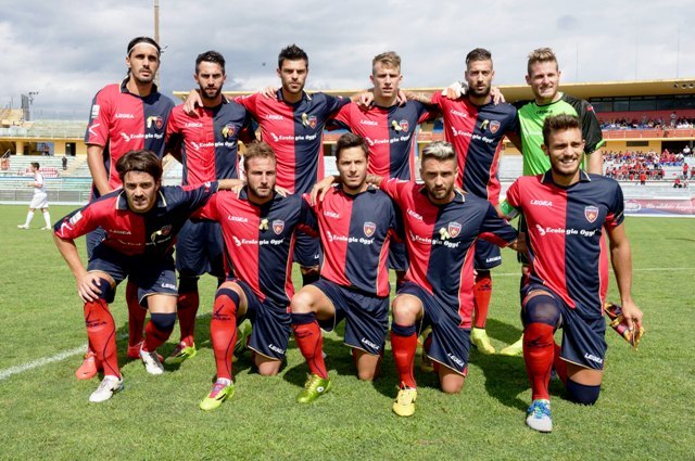 Cosenza sconfitto 1-0 a Caserta