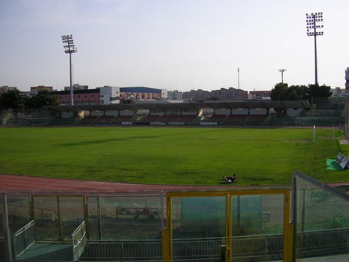 Trasferta a Barletta, le disposizioni per i tifosi rossoblù