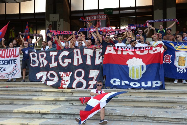 Date e orari fino alla quinta giornata. Anche a Barletta in campo di sabato