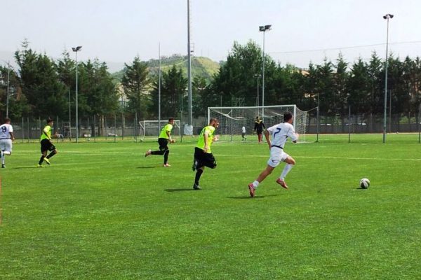 Settore giovanile: tabellini e cronache di Berretti, Allievi e Giovanissimi