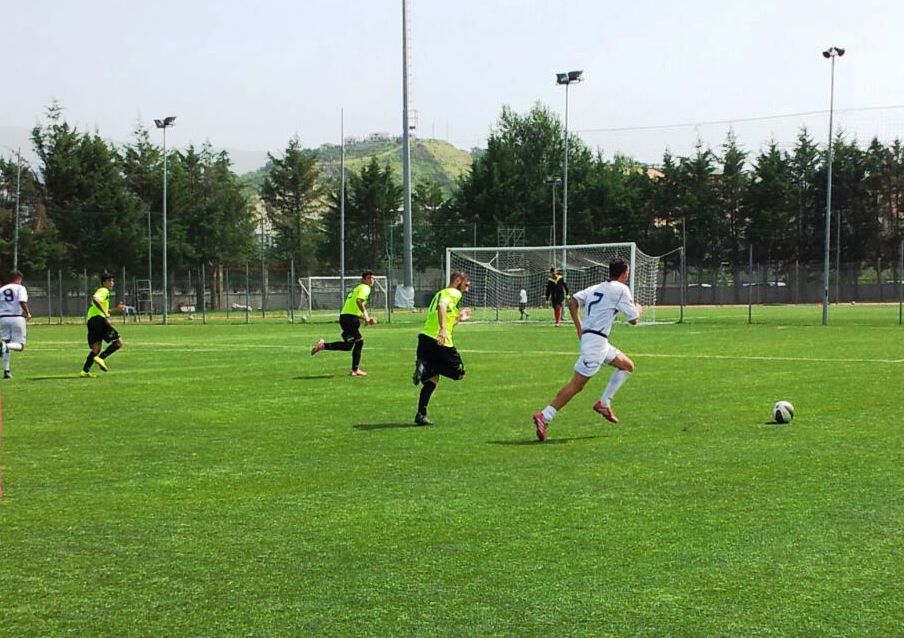 Settore giovanile: tabellini e cronache di Berretti, Allievi e Giovanissimi