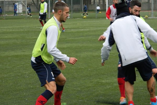 Cosenza, la ripresa degli allenamenti. Domani conferenza stampa di Roselli