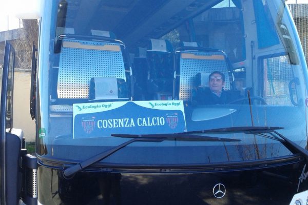 Cosenza – Foggia, i 18 convocati