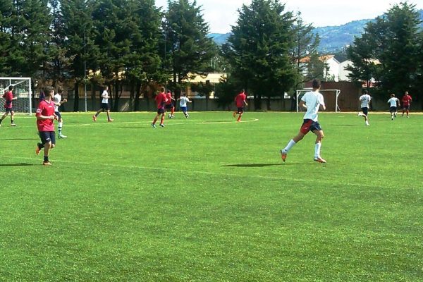 Weekend accattivante per “lupi” e “lupacchiotti”. Tris della Berretti