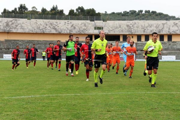 Cosenza sconfitto di misura (1-2) dalla Lupa Roma