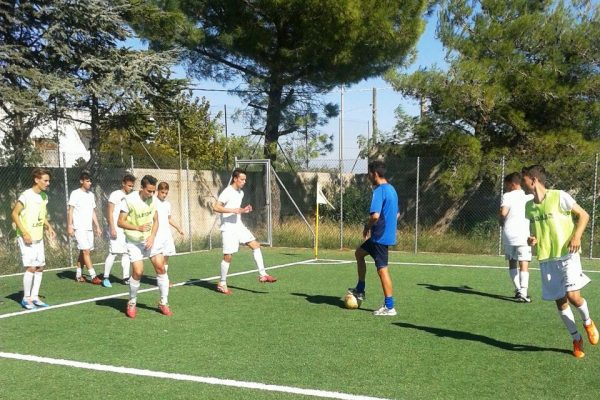 Giovanili, i Giovanissimi rimontano nel derby di Crotone (2-2). Sconfitti gli Allievi
