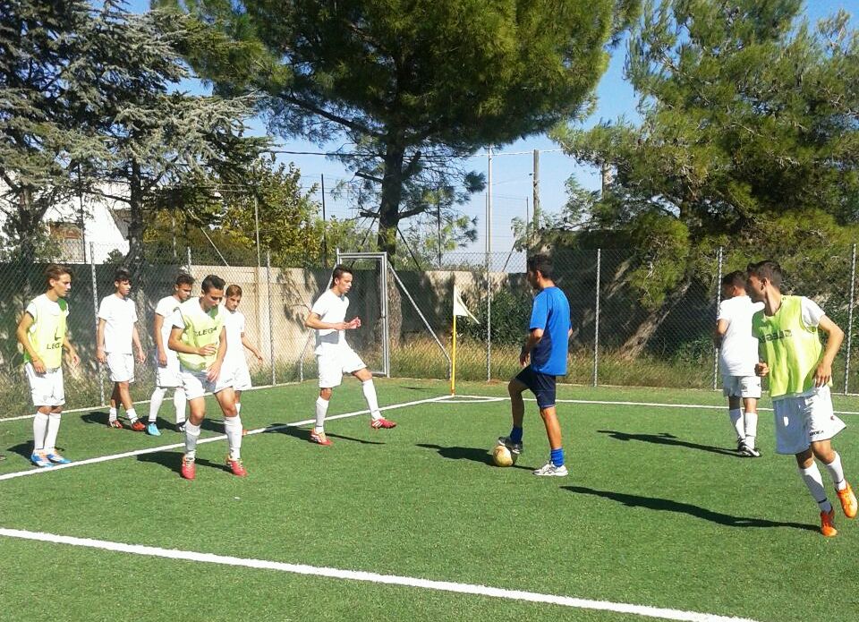 Giovanili, i Giovanissimi rimontano nel derby di Crotone (2-2). Sconfitti gli Allievi
