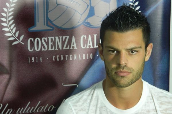 Cosenza: Magli, il difensore con il vizio  del gol