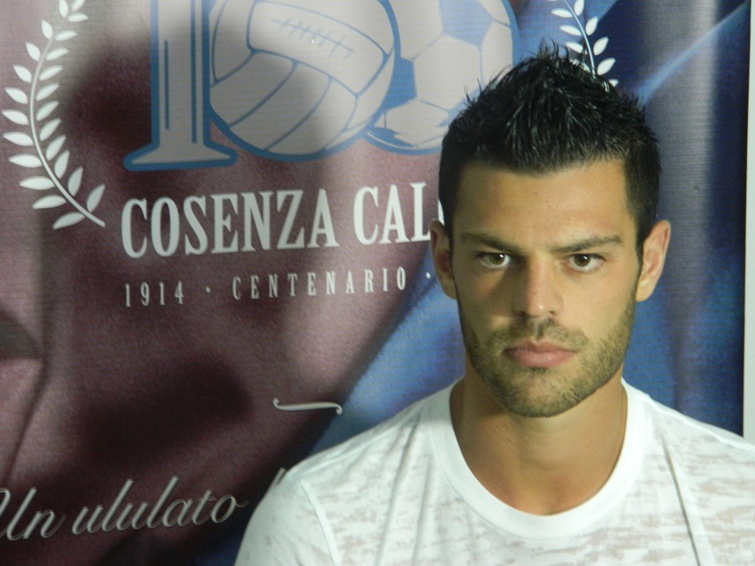 Cosenza: Magli, il difensore con il vizio  del gol