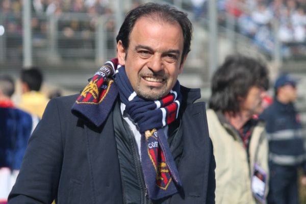 L’A.D. Quaglio lascia il Cosenza, la gratitudine del Presidente Guarascio