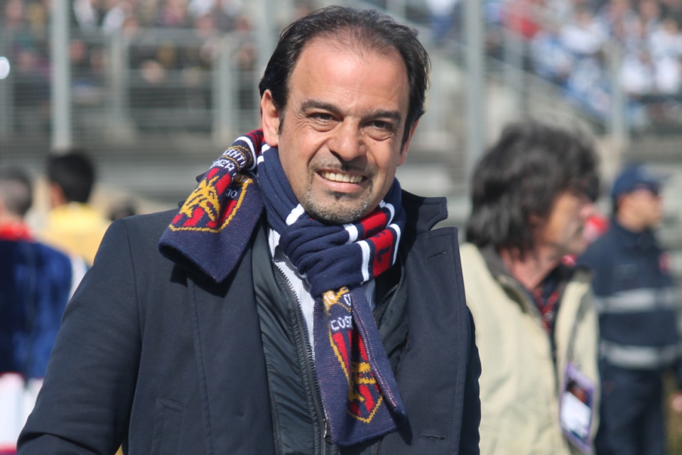 L’A.D. Quaglio lascia il Cosenza, la gratitudine del Presidente Guarascio