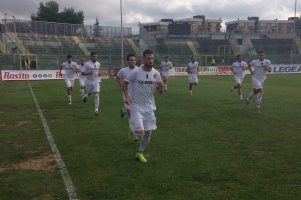 A Barletta arriva la prima sconfitta del Cosenza