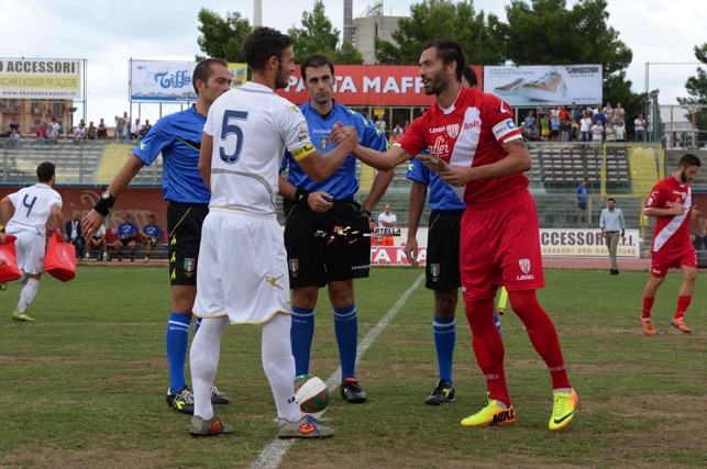 Terza giornata Lega Pro, risultati e classifica del girone C