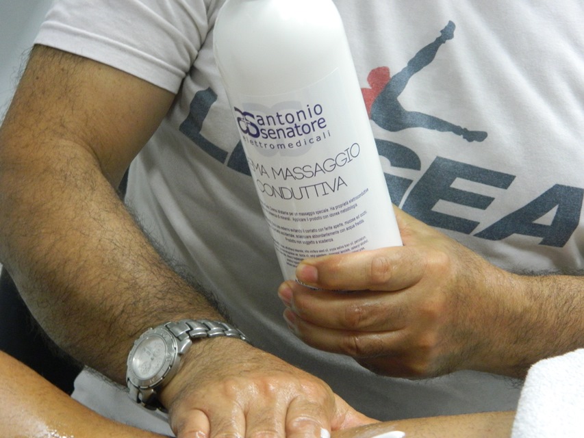 Cosenza, importante accordo con l’Antonio Senatore Elettromedicali