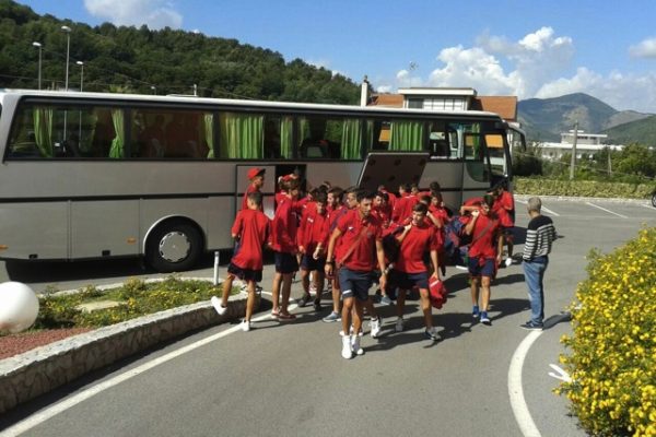 Il weekend delle giovanili, un altro derby per la Berretti