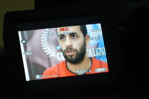 Cristian Caccetta: “La nostra squadra ha dei valori importanti”