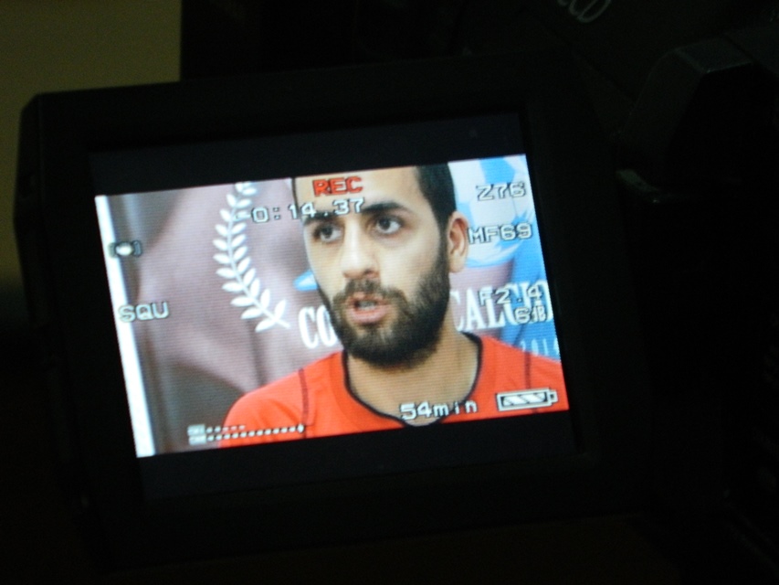 Cristian Caccetta: “La nostra squadra ha dei valori importanti”