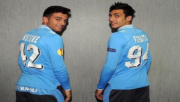 Storie da derby. Fornito e Insigne: amici nella vita, avversari in campo