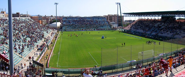 Reggina-Cosenza, le comunicazioni per i tifosi rossoblù