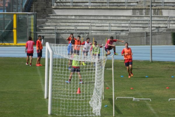 Cosenza, 18 convocati per la sfida con la Reggina