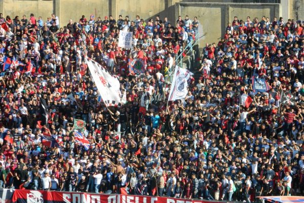 Cosenza-Lecce, prevendita attiva. Indetta la giornata rossoblu
