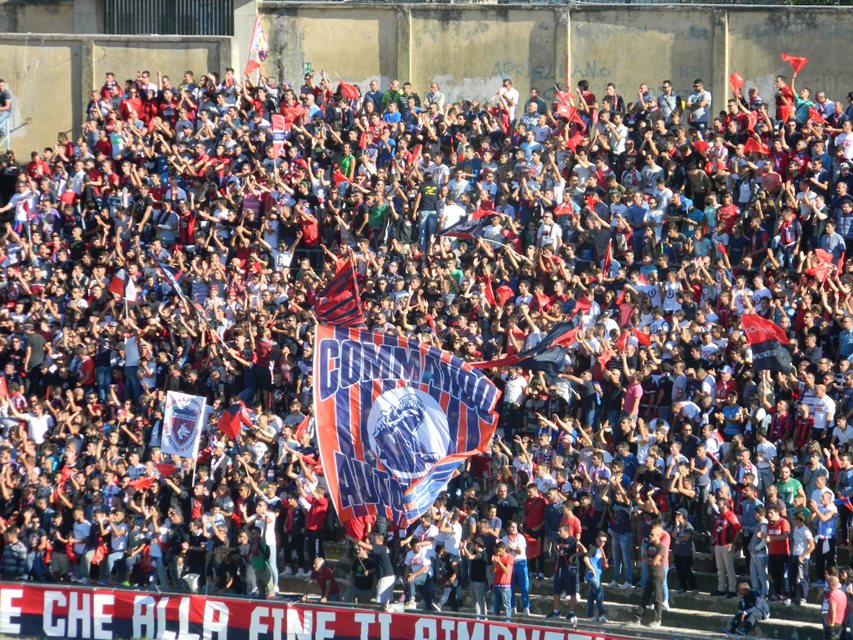 Domenica c’è Cosenza – Salernitana Si gioca alle 14:30. Prevendita al via