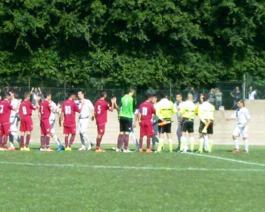 Settore giovanile rossoblù, i risultati del sesto turno