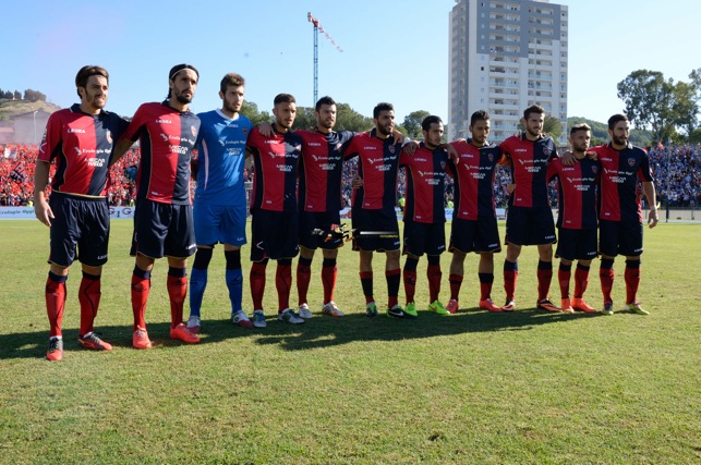 Il Cosenza perde il derby a Reggio Calabria