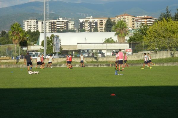 Coppa Italia, i 18 convocati per Catanzaro-Cosenza