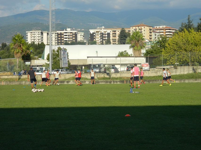 Coppa Italia, i 18 convocati per Catanzaro-Cosenza