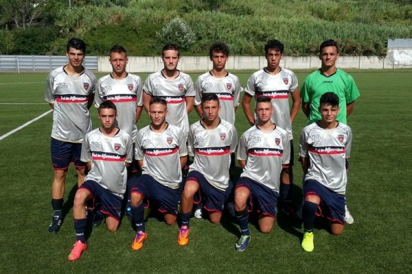 Settore Giovanile, convocazioni azzurre per i ragazzi rossoblù
