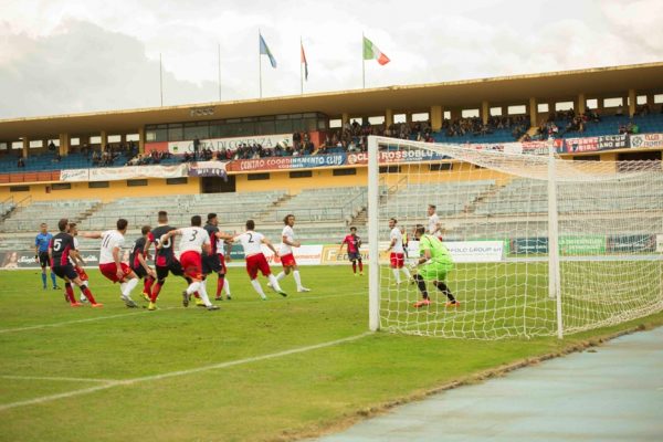 Cosenza – Messina, nessuna rete ma tante occasioni